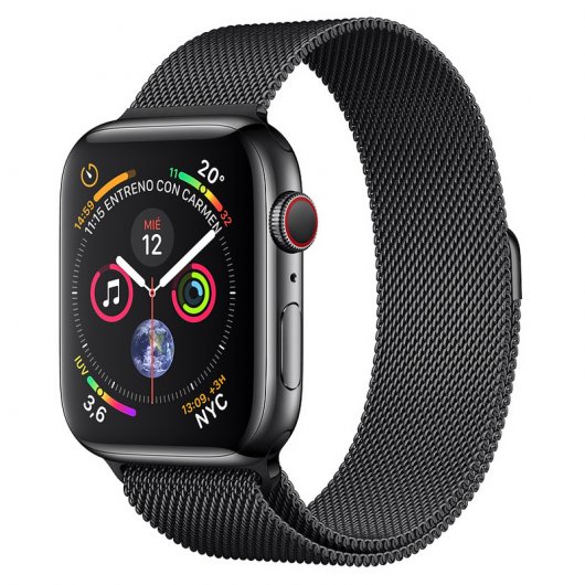 apple watch series 4 44mm cellular and gps