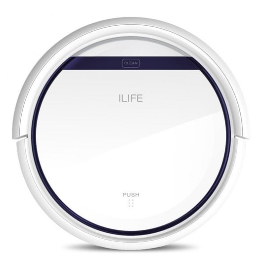 iLife V3s Pro Robot Aspirador Blanco