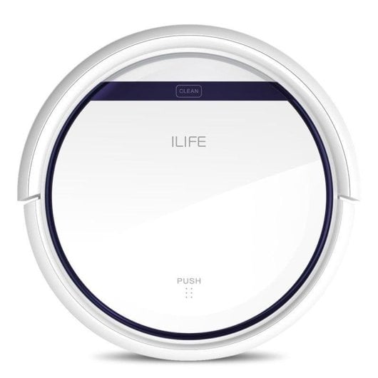 Aspirateurs Robots iLife V3S Pro Navigation Standard 650 Pa Spécial Poils Animaux 7,6 cm