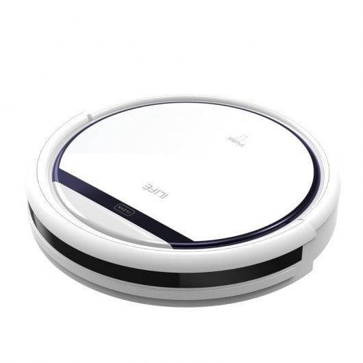 iLife V3s Pro Robot Aspirador Blanco