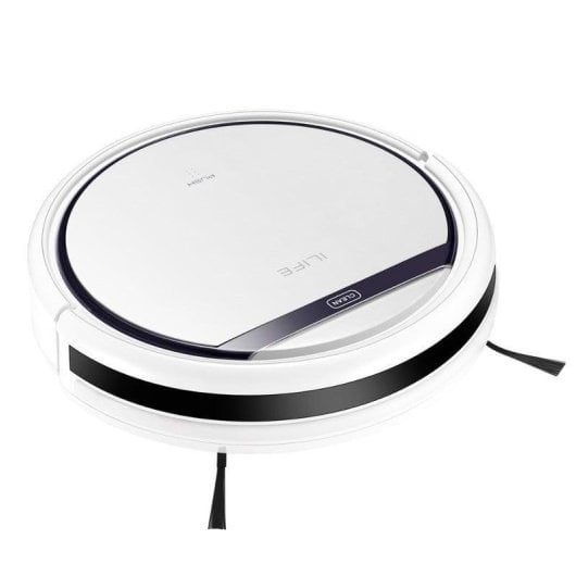 Aspirateurs Robots iLife V3S Pro Navigation Standard 650 Pa Spécial Poils Animaux 7,6 cm