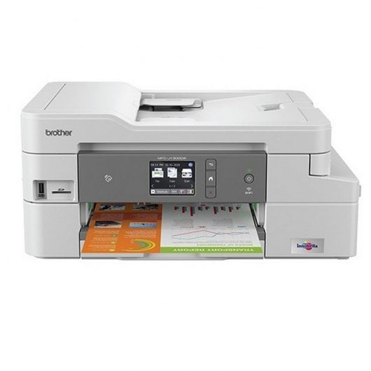 Brother MFC-J1300DW All in a Box Multifunción WIFI Dúplex/Fax