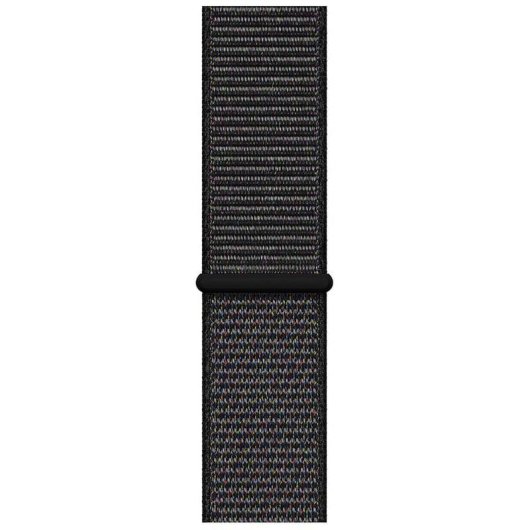 Apple Watch Series 4 GPS 44mm Aluminio Gris Espacial con Correa Loop Negra