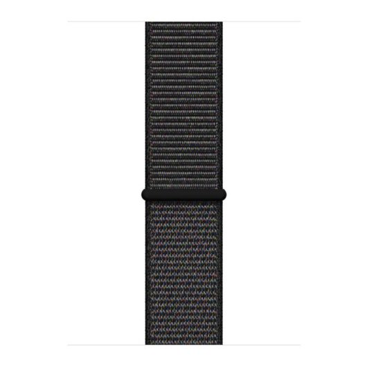 Apple Watch Series 4 GPS 44mm Aluminio Gris Espacial con Correa Loop Negra