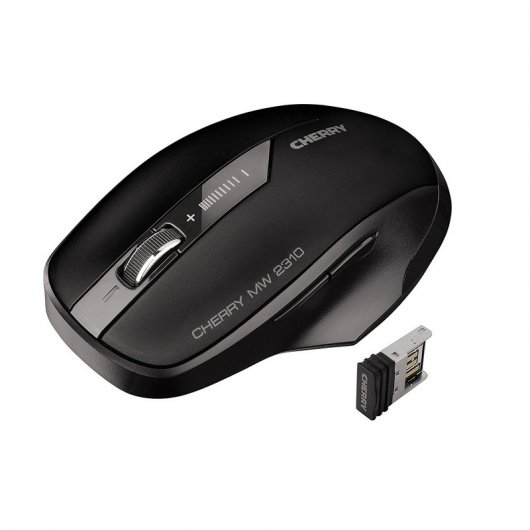 Cherry MW2310 Rato Sem Fios 2000DPI Preto