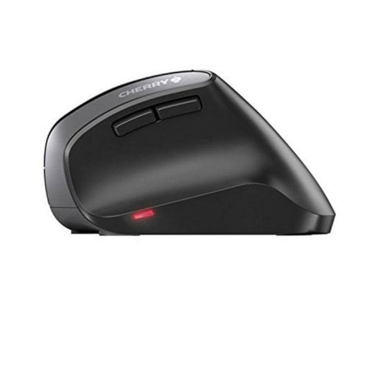 Ratón inalámbrico CHERRY MW 4500 RF óptico vertical 1200DPI ergonómico mano derecha USB