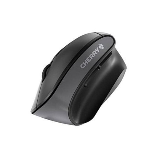 Ratón inalámbrico CHERRY MW 4500 RF óptico vertical 1200DPI ergonómico mano derecha USB
