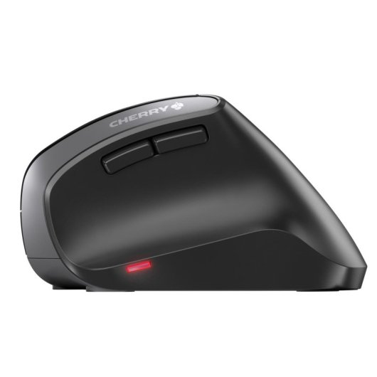 Ratón inalámbrico CHERRY MW 4500 RF óptico vertical 1200DPI ergonómico mano derecha USB
