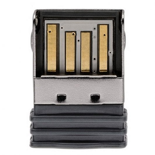 CHERRY KC 1000 tastiera Universale USB AZERTY Francese Nero