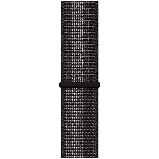 Apple Watch Nike+ GPS NFC 40mm Retina OLED Gris Sidéral/Noir Taille Unique Étanche 50 m Pulsomètre