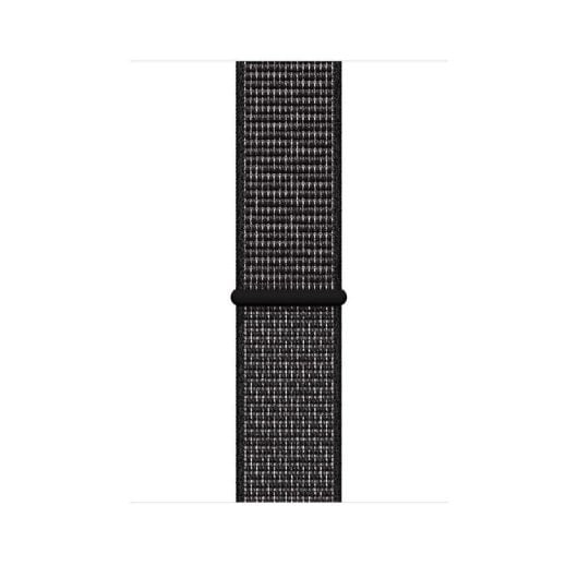 Apple Watch Nike+ GPS NFC 40mm Retina OLED Gris Sidéral/Noir Taille Unique Étanche 50 m Pulsomètre