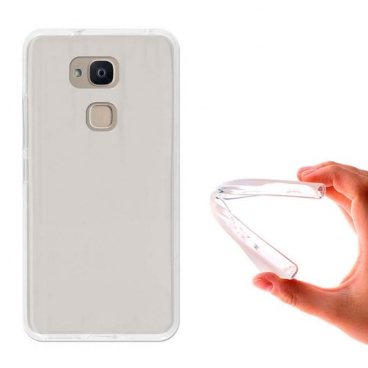 German Tech Funda Transparente Mate Bq Aquaris V-VS