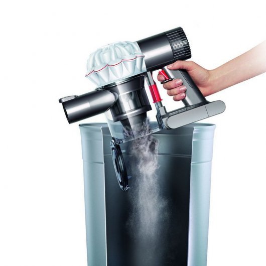 Dyson V6 Cord Free Aspiradora sin Bolsa