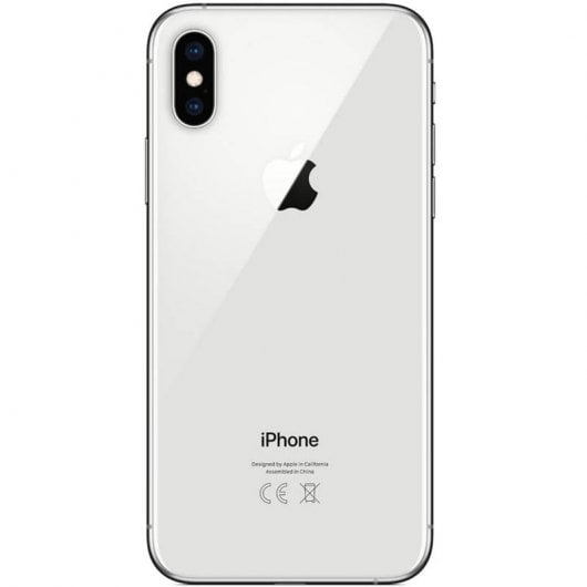 Apple iPhone XS 512GB Prateado