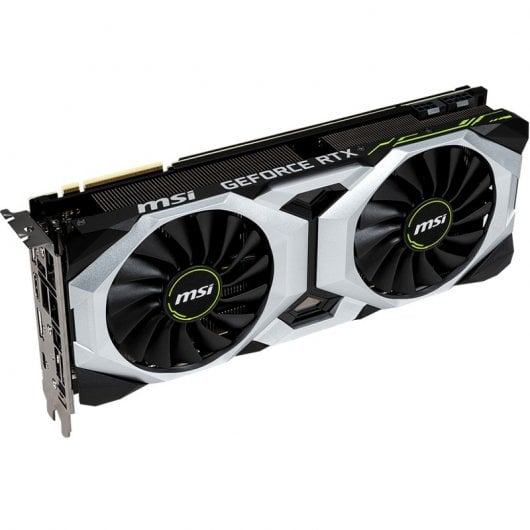 MSI GeForce RTX 2080 VENTUS 8GB OC GDDR6