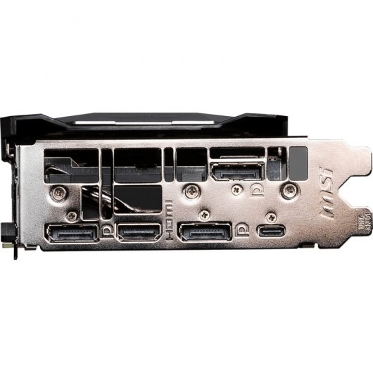 MSI GeForce RTX 2080 VENTUS 8GB OC GDDR6