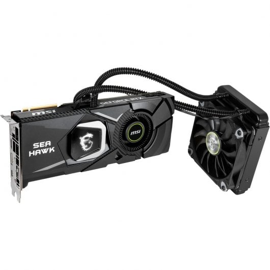 MSI GeForce RTX 2080 SEA HAWK X 8GB GDDR6