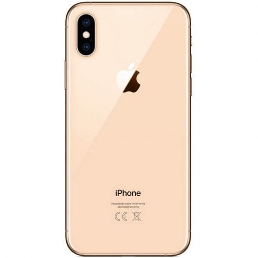 Apple iPhone XS Max 512GB Oro