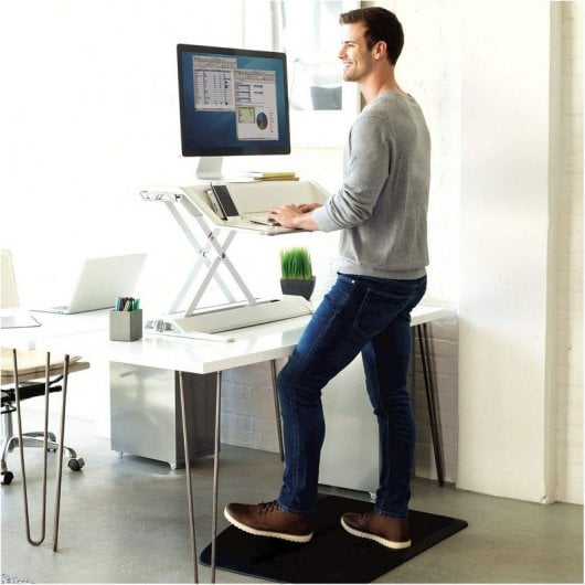 Fellowes Sit-Stand ActiveFusion Alfombra Antifatiga