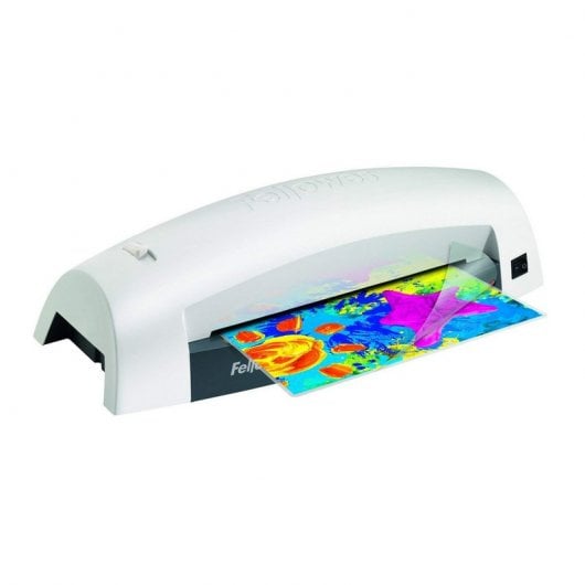 Fellowes Pack Plastificadora Lunar A4 + Cizalla Neutrino