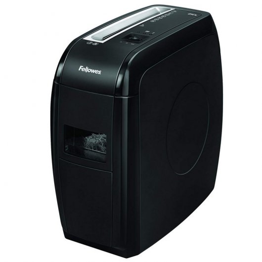 Fellowes Powershred 21Cs Destructora de Papel Corte en Partículas