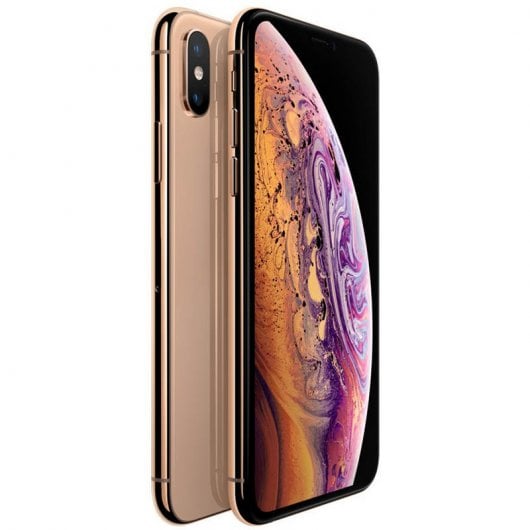 Apple iPhone XS Max 64Gb Dorado Libre