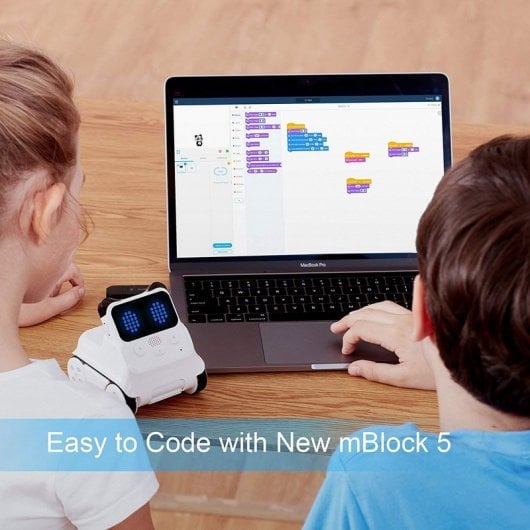 Makeblock Codey Rocky Robot Educativo