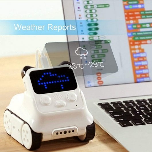Makeblock Codey Rocky Robot Educativo