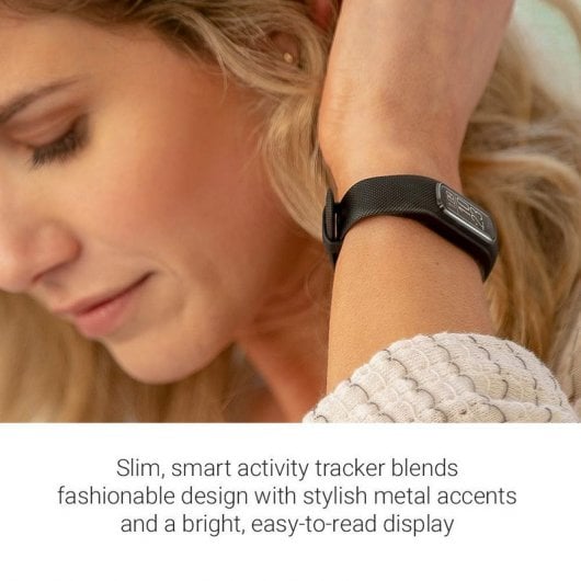 Garmin Vivosmart 4 Negro S/M