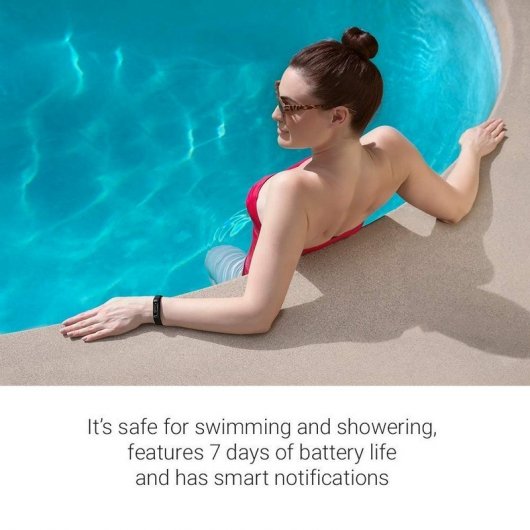 Garmin Vivosmart 4 Cinzento S/M