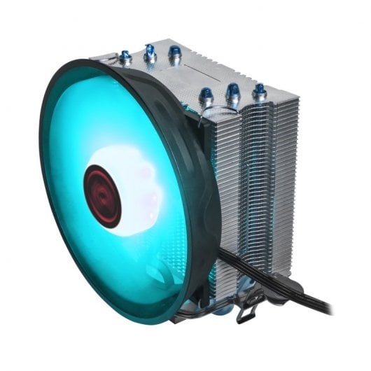 Mars Gaming MCPURGB Ventilador CPU