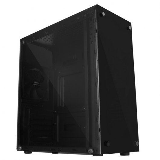 Caixa Mars Gaming MCG Vidro Temperado USB 3.0