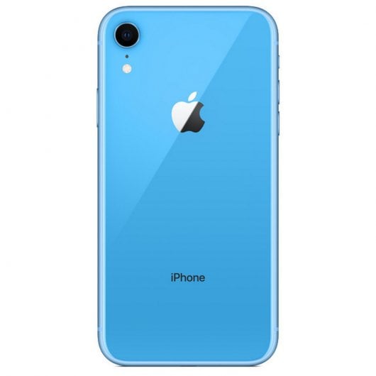 Apple iPhone XR 64GB Blu