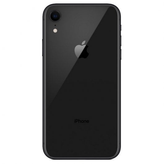 Apple iPhone XR 128GB Negro Libre