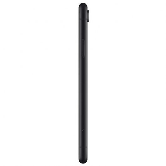 Apple iPhone XR 128GB Negro Libre