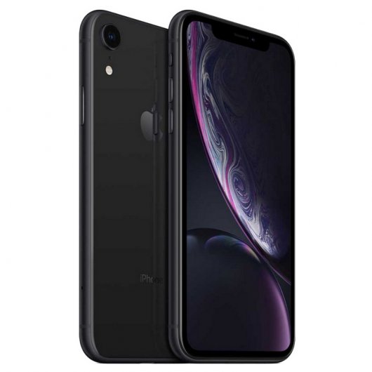 Apple iPhone XR 128GB Negro Libre