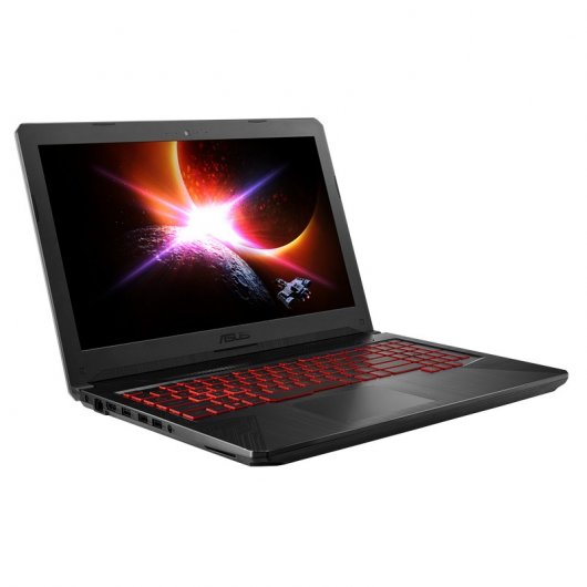 Asus FX504GM-EN003 Intel Core i5-8300H/8GB/1TB/GTX1060/15.6"