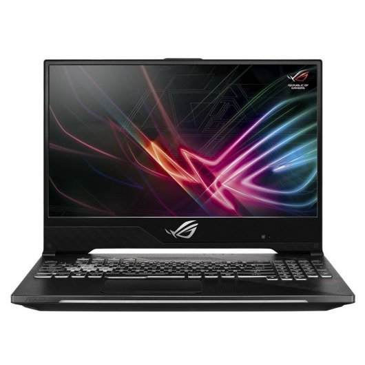 Asus GL504GS-ES056T Intel Core i7-8750H/16GB/1TB+256GB SSD/GTX1070/15.6"