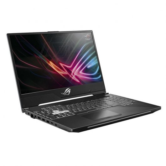 Asus GL504GS-ES056T Intel Core i7-8750H/16GB/1TB+256GB SSD/GTX1070/15.6"