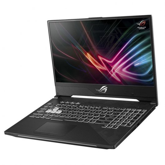 Asus GL504GS-ES056T Intel Core i7-8750H/16GB/1TB+256GB SSD/GTX1070/15.6"