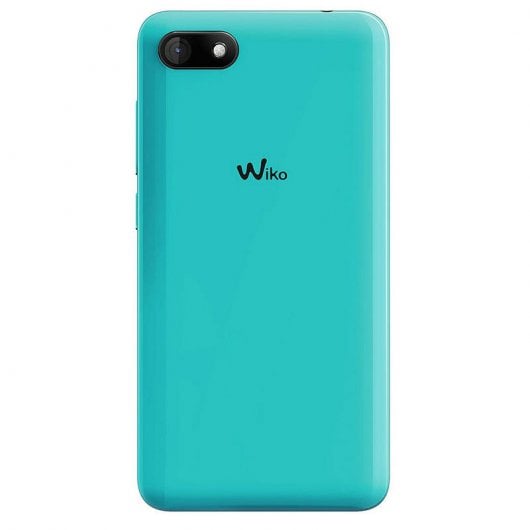Wiko Sunny 3 Verde Libre