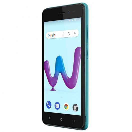 Wiko Sunny 3 Verde Libre
