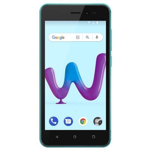 Wiko Sunny 3 Verde Libre