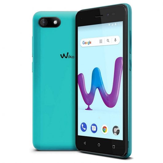 Wiko Sunny 3 Verde Libre