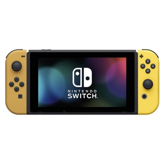 Nintendo Switch Pokémon: Lets Go Pikachu + Poké Ball Plus Edición Limitada