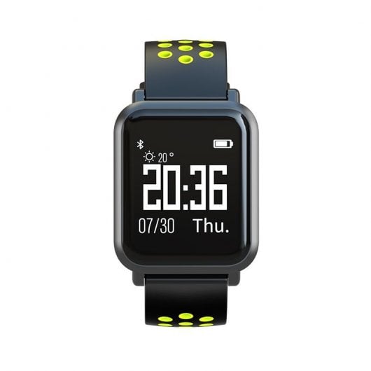 Leotec Helse Smartwatch Verde PcComponentes.pt