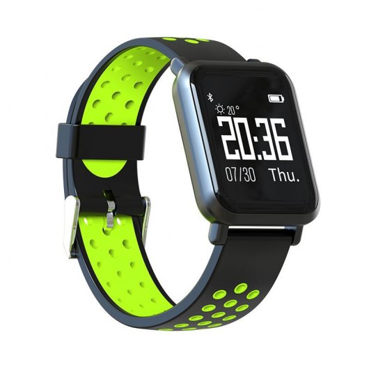 Leotec Helse Smartwatch Verde