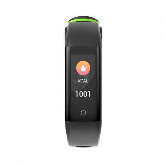 Leotec Fashion Health Pulsera Fitness Verde