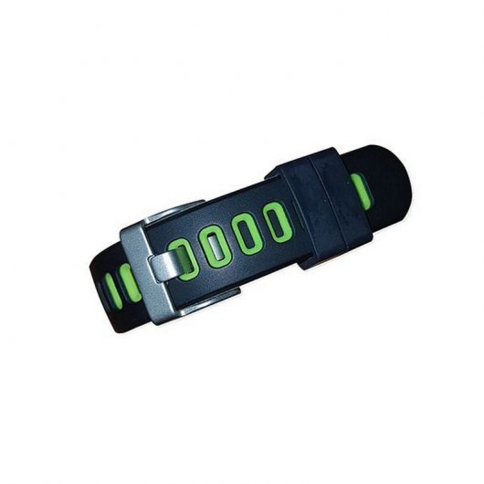 Leotec Fashion Health Pulsera Fitness Verde