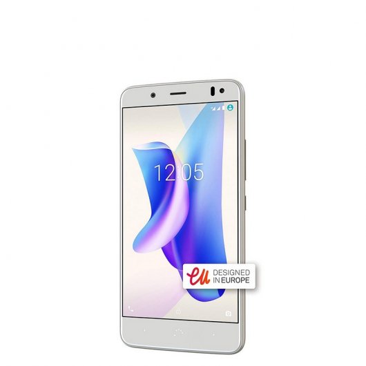 Bq Aquaris U2 2GB/16GB Dual Sim Blanco Libre